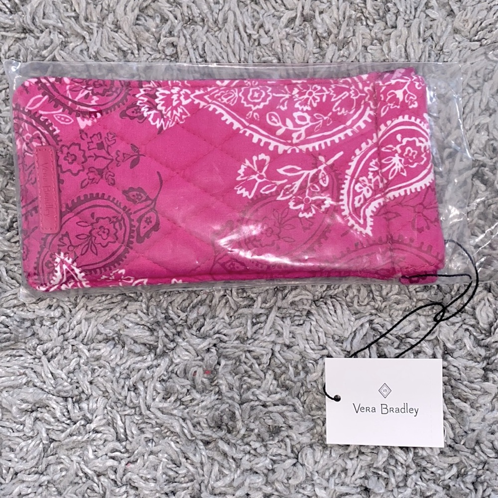 Vera Bradley Sunglass Sleeve